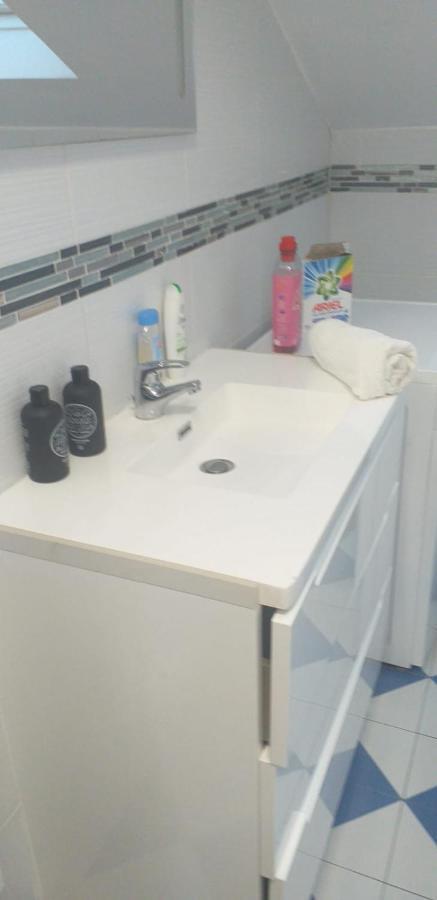 Suits & Luxury Appart Paris Montreuil Montreuil  Luaran gambar