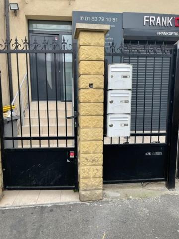 Suits & Luxury Appart Paris Montreuil Montreuil  Luaran gambar