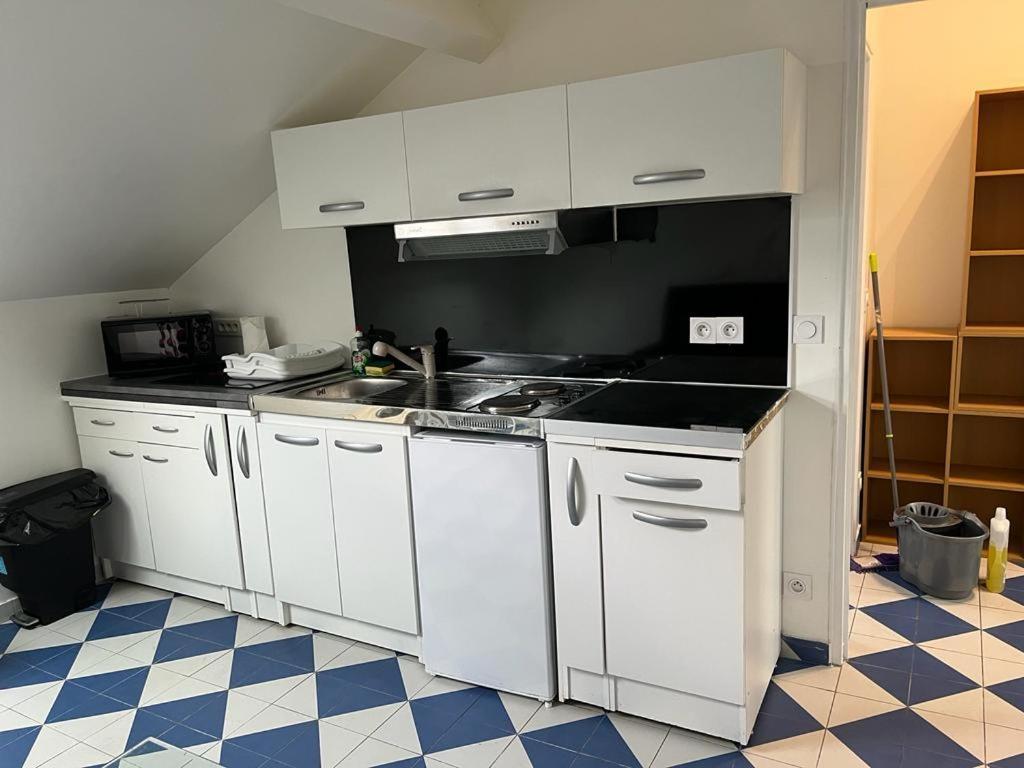 Suits & Luxury Appart Paris Montreuil Montreuil  Luaran gambar