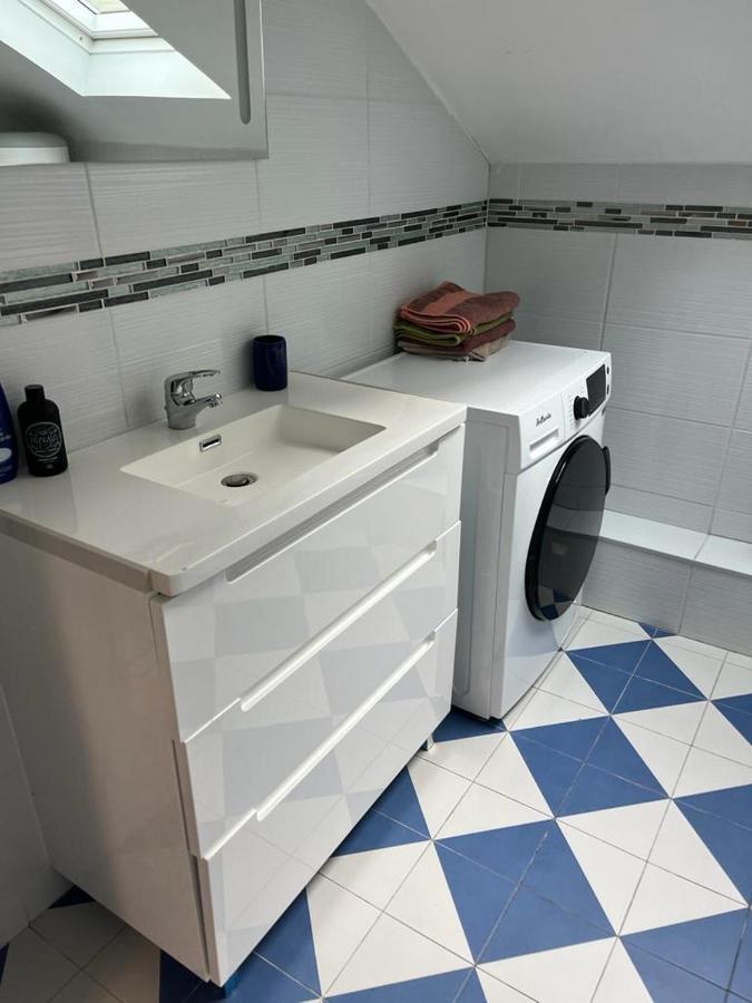 Suits & Luxury Appart Paris Montreuil Montreuil  Luaran gambar