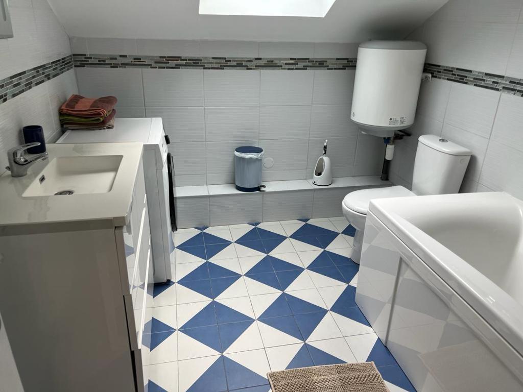 Suits & Luxury Appart Paris Montreuil Montreuil  Luaran gambar