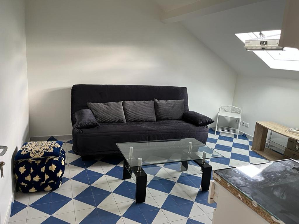 Suits & Luxury Appart Paris Montreuil Montreuil  Luaran gambar