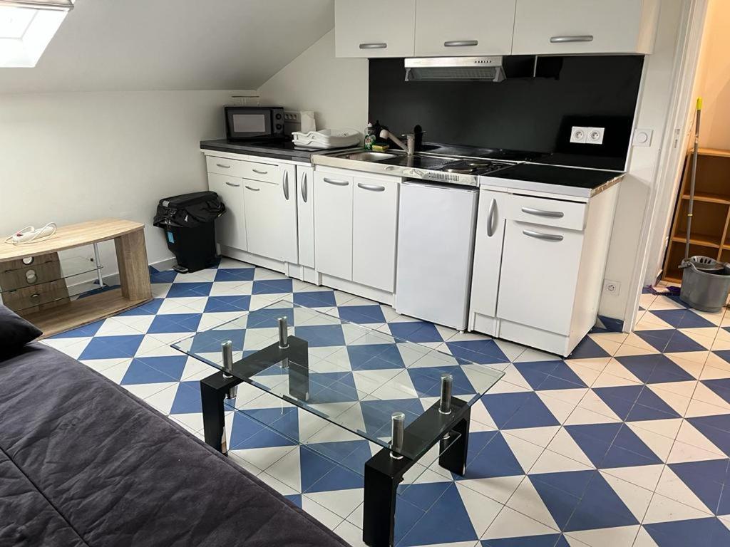 Suits & Luxury Appart Paris Montreuil Montreuil  Luaran gambar