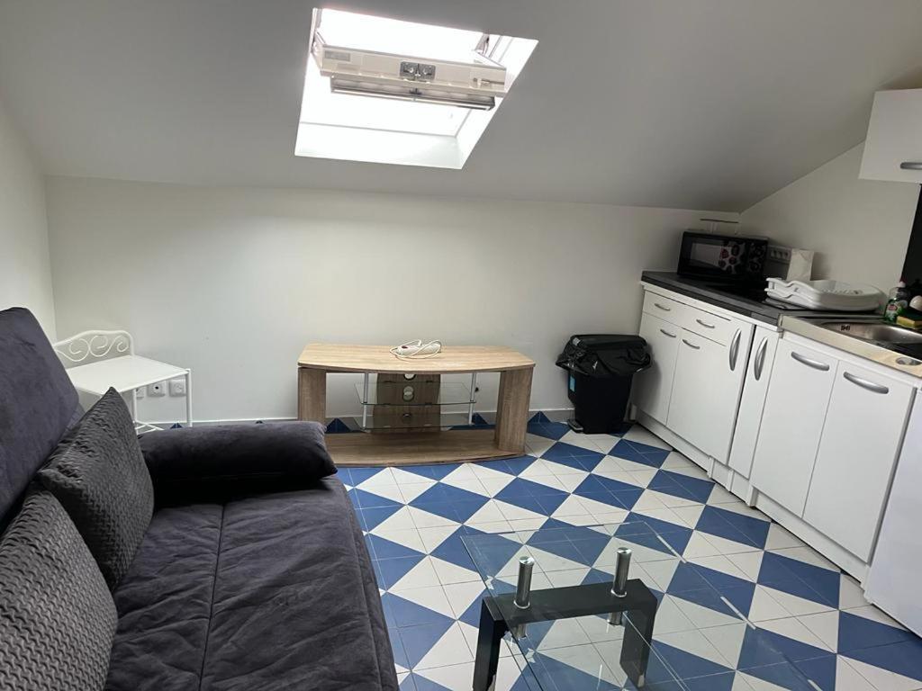 Suits & Luxury Appart Paris Montreuil Montreuil  Luaran gambar